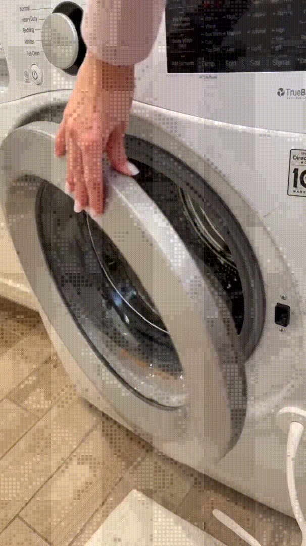 Step 3: Wipe and Air