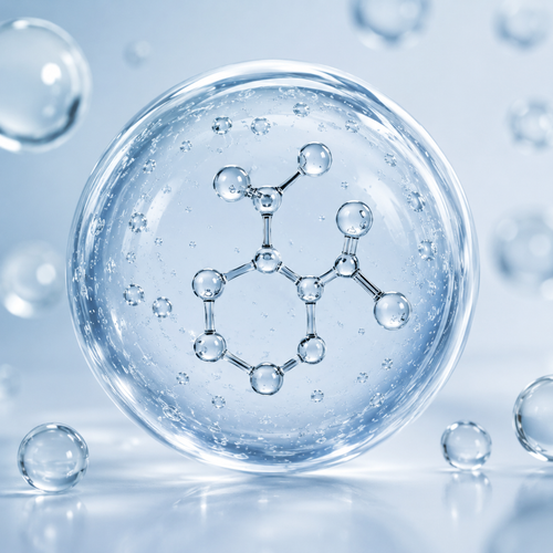 ENCAPSULATED SALICYLIC ACID